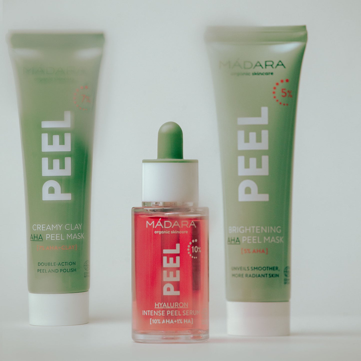 Mascarilla Exfoliante - 5 % AHA
