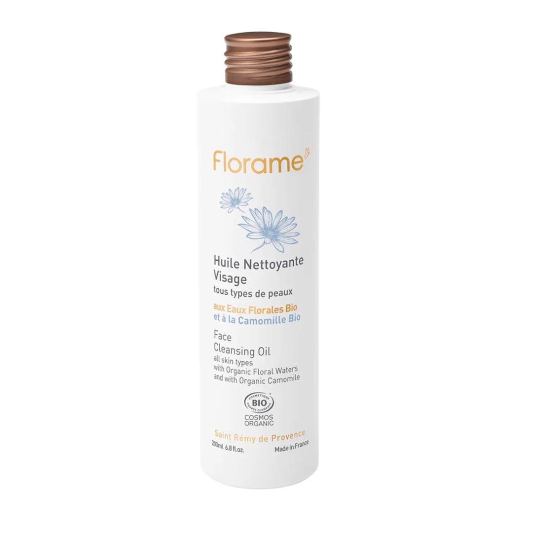 Aceite limpiador facial