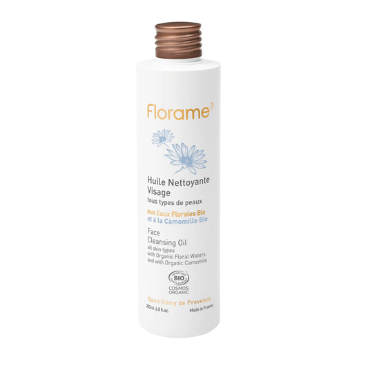 Aceite limpiador facial