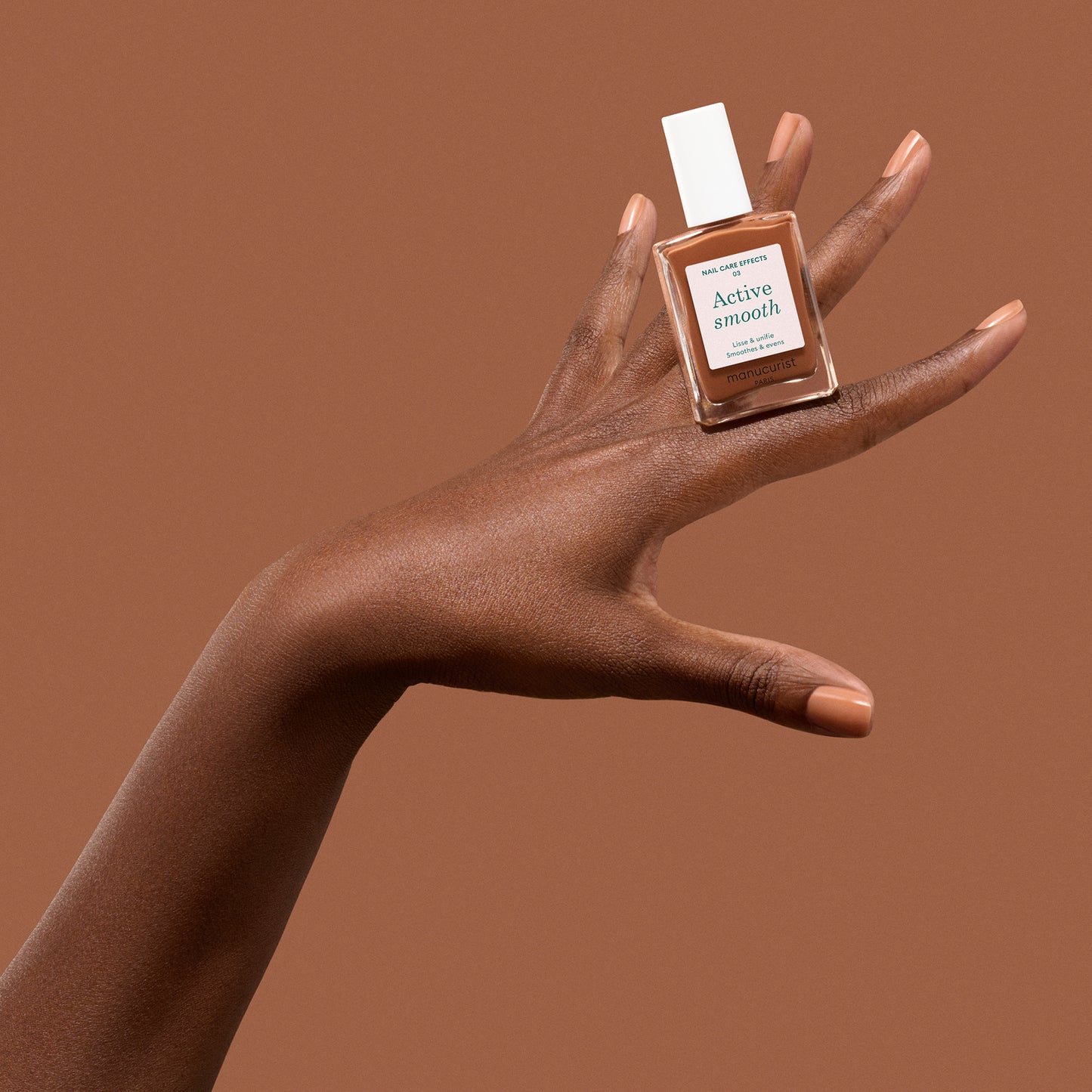 Esmalte de uñas - Active Smooth 03