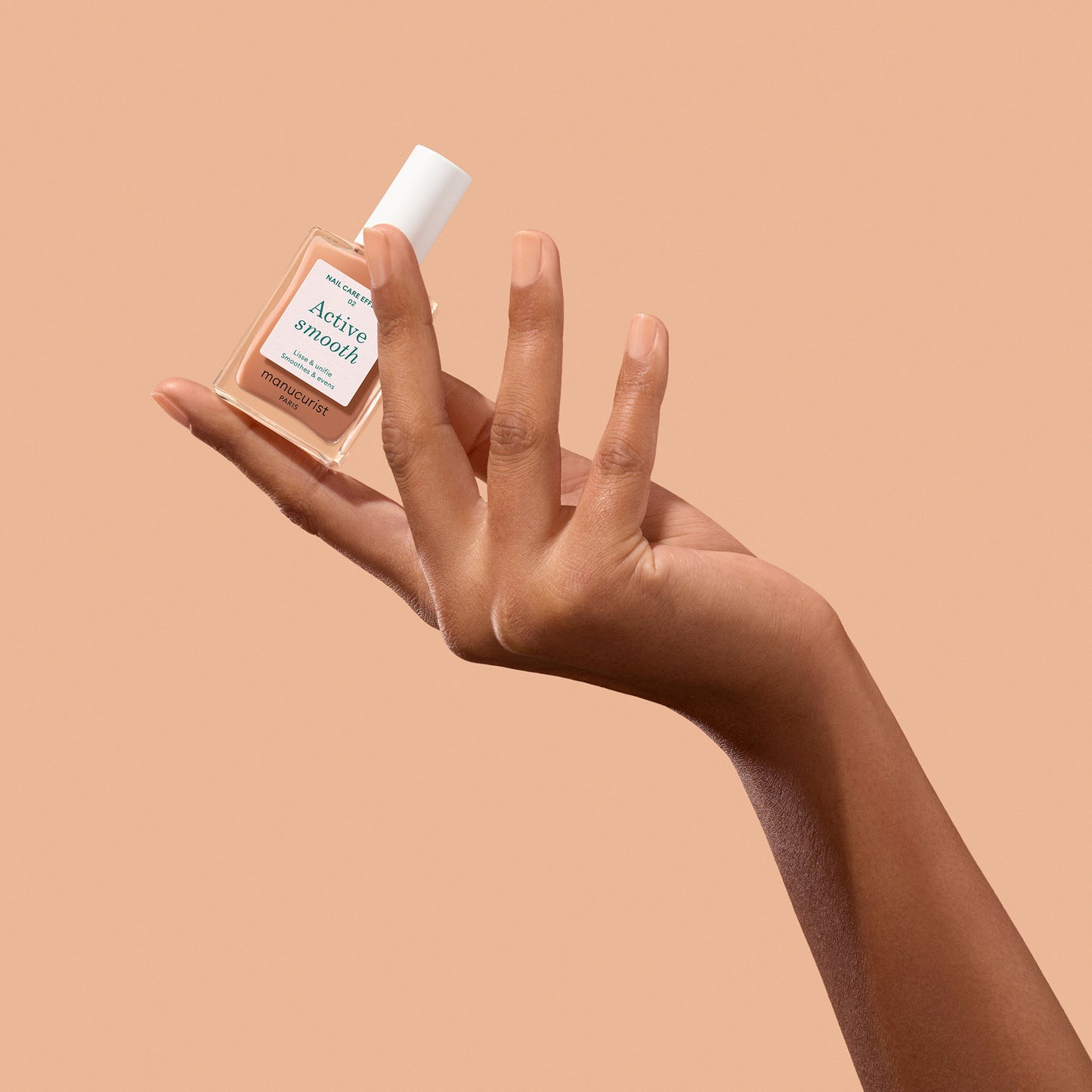 Esmalte de uñas - Active Smooth 02