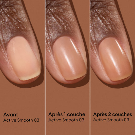 Esmalte de uñas - Active Smooth 03