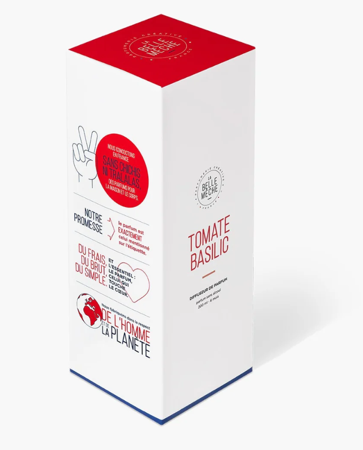 Difusor - Tomate albahaca