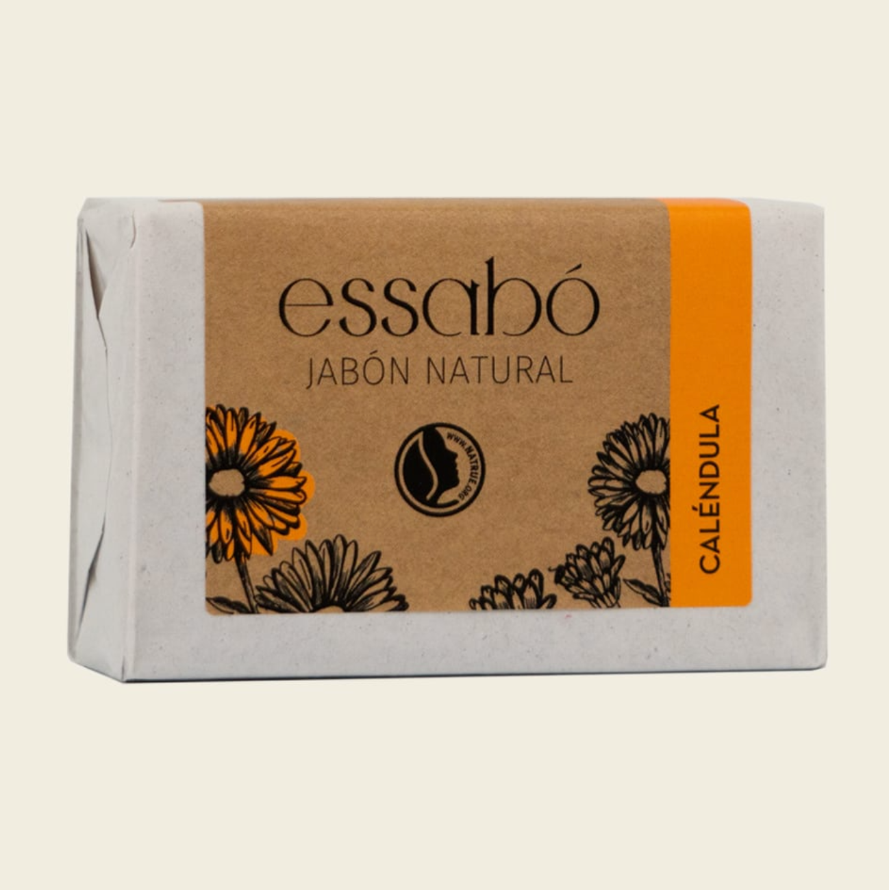 Jabón natural - Caléndula