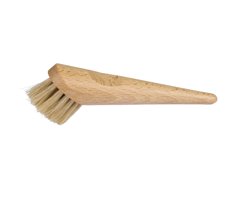 Cepillo aplicación zapatos