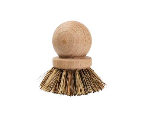 Cepillo para sartenes