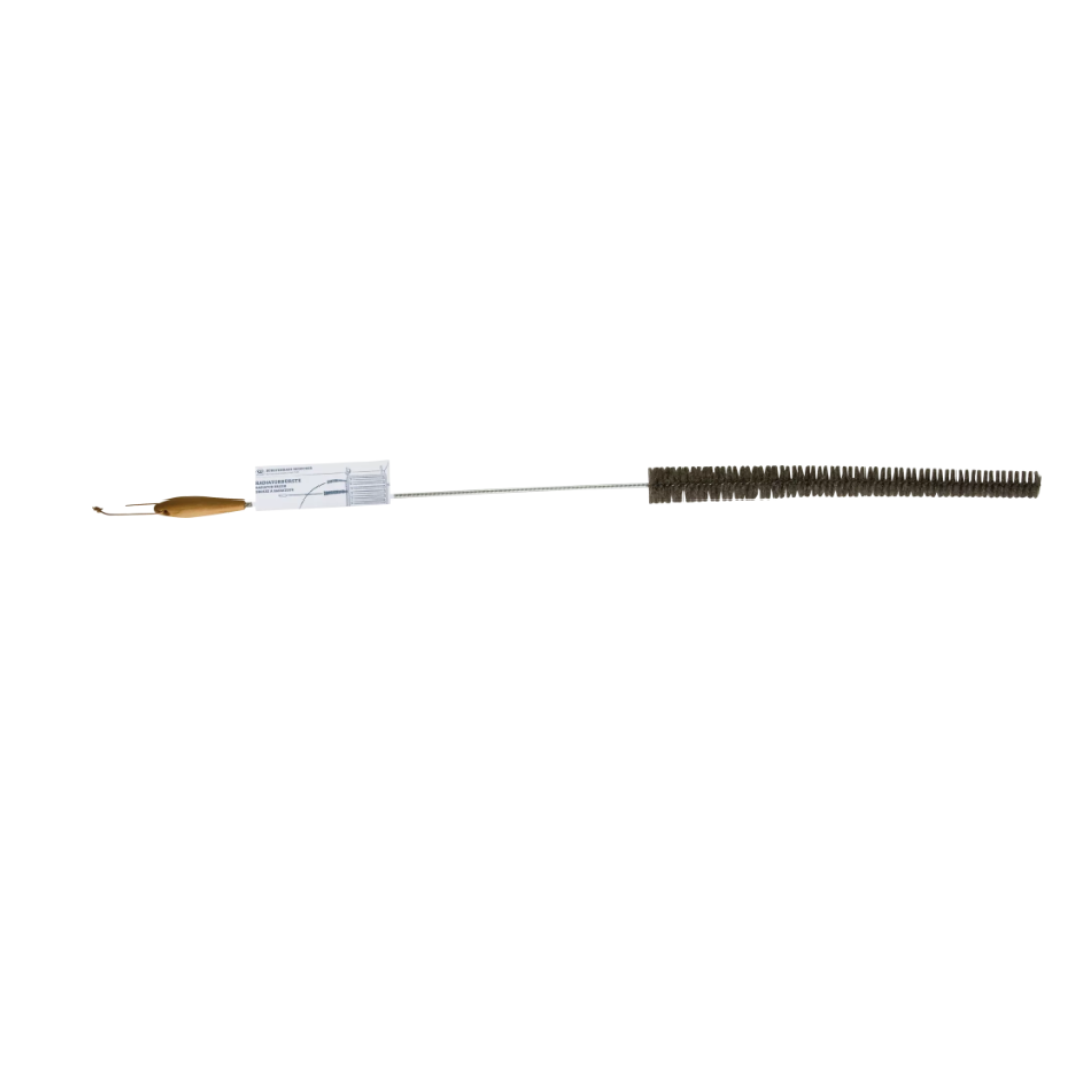 Cepillo para radiador grande