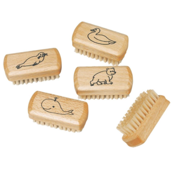 Cepillo uñas niños