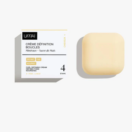 Crema Definidora de Rizos – Nutrición y Fijación Natural