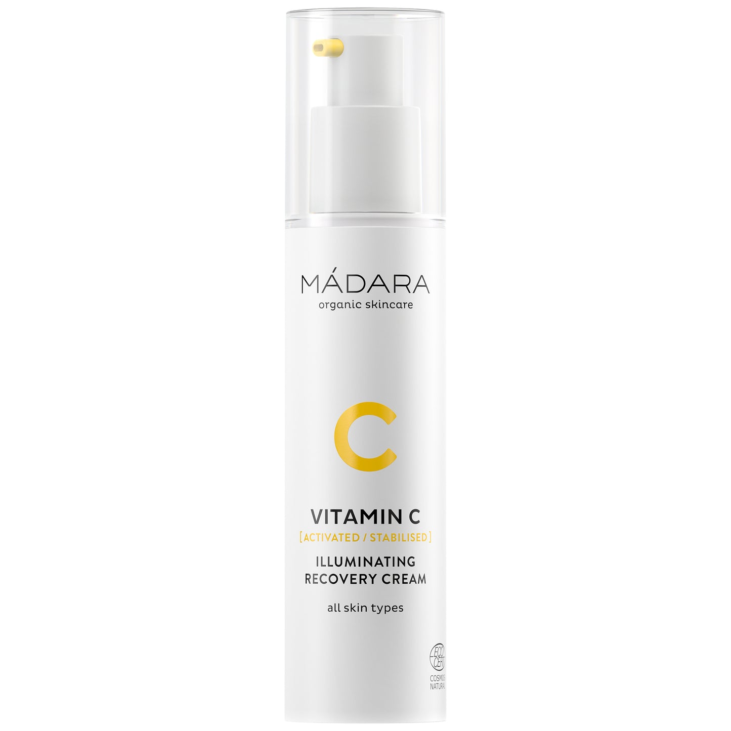 Crema Iluminadora Recuperadora