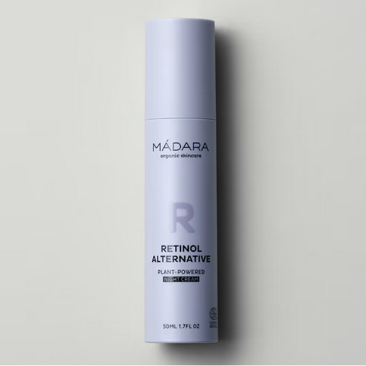 Crema de Noche de Origen Vegetal - Retinol alternative