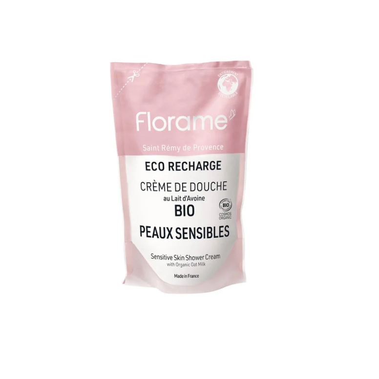 Gel de Ducha Pieles sensibles