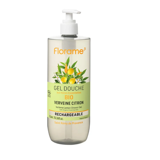 Gel de Ducha Verbena y Limón