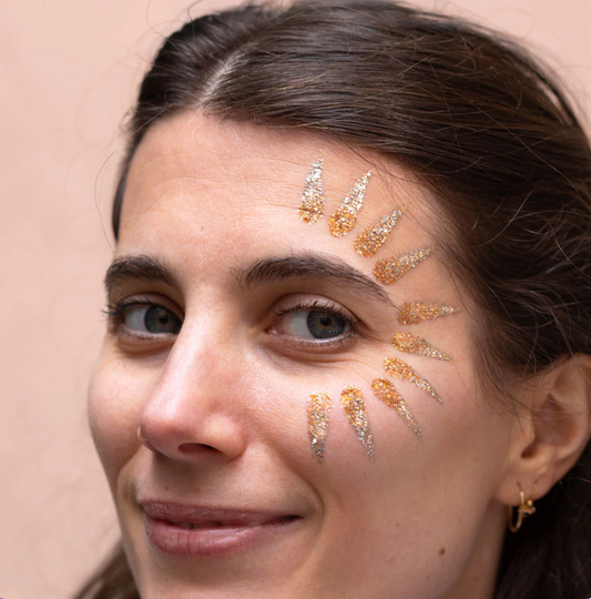 Gel Purpurina Runway