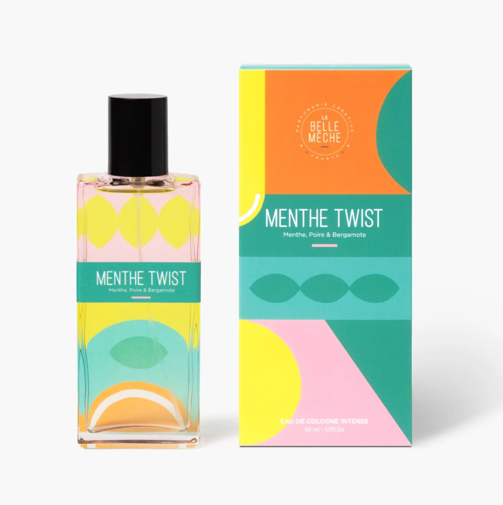 Eau de Cologne Menthe Twist