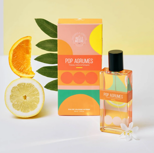 Eau de Cologne Pop Agrumes