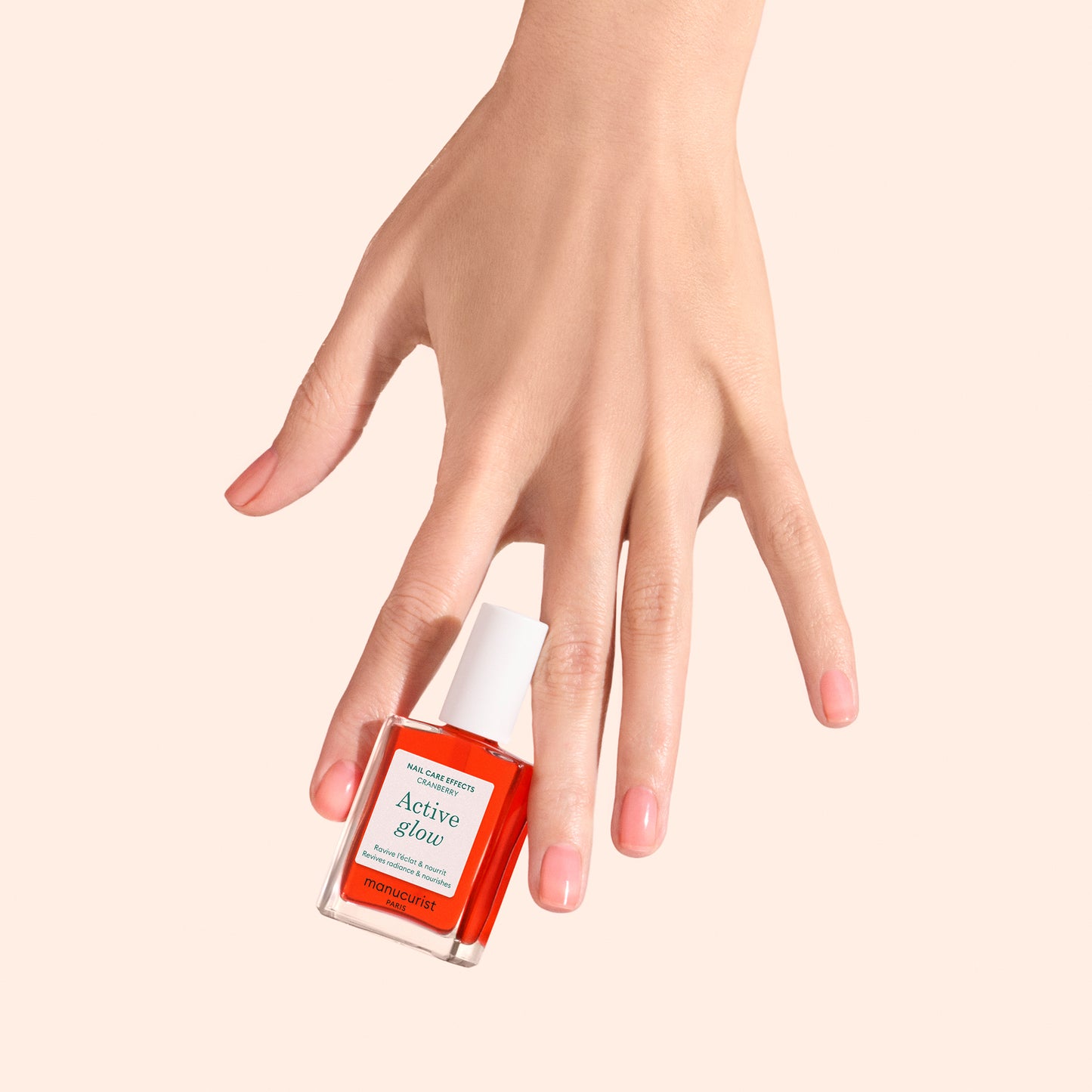 Esmalte de uñas - Active Glow Cranberry