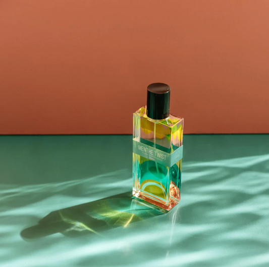 Eau de Cologne Menthe Twist