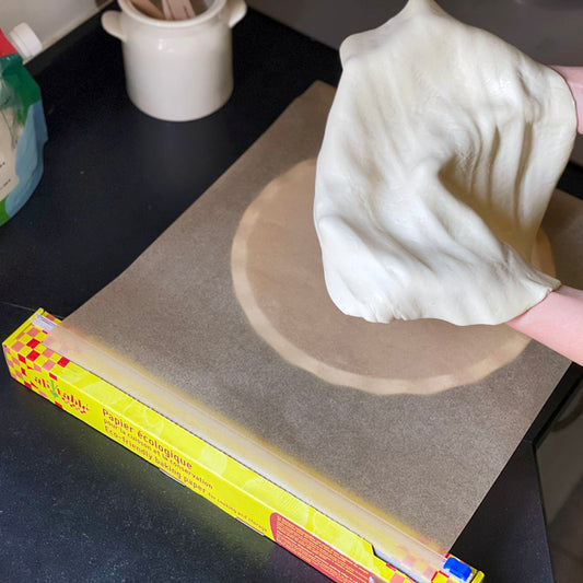 Papel de horno ecológico