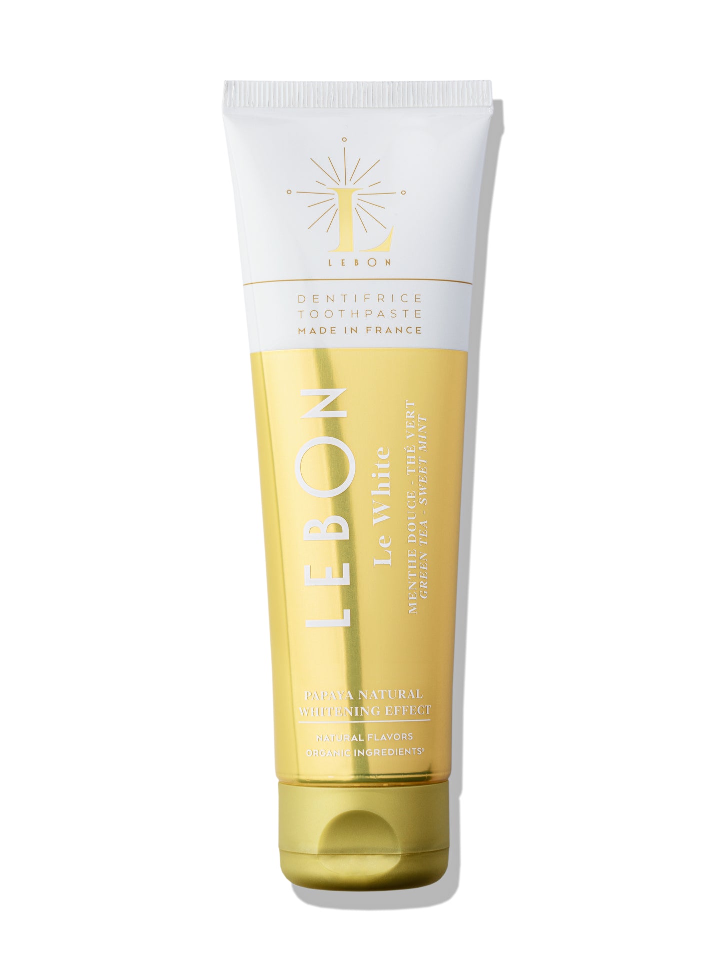 Pasta de dientes - Flavorcare TM