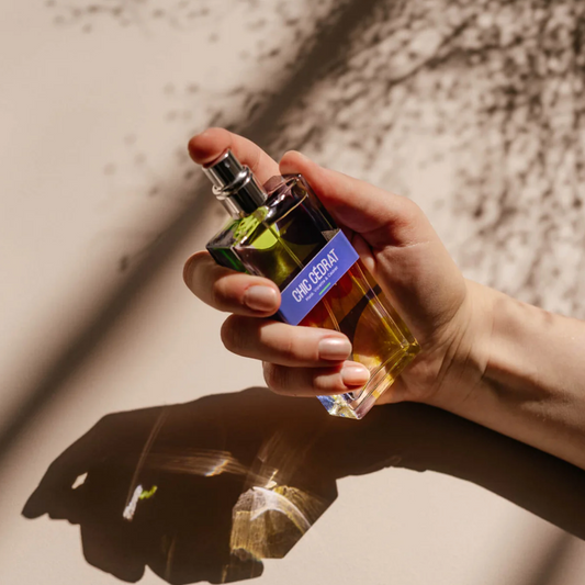 Eau de Cologne Chic Cédrat