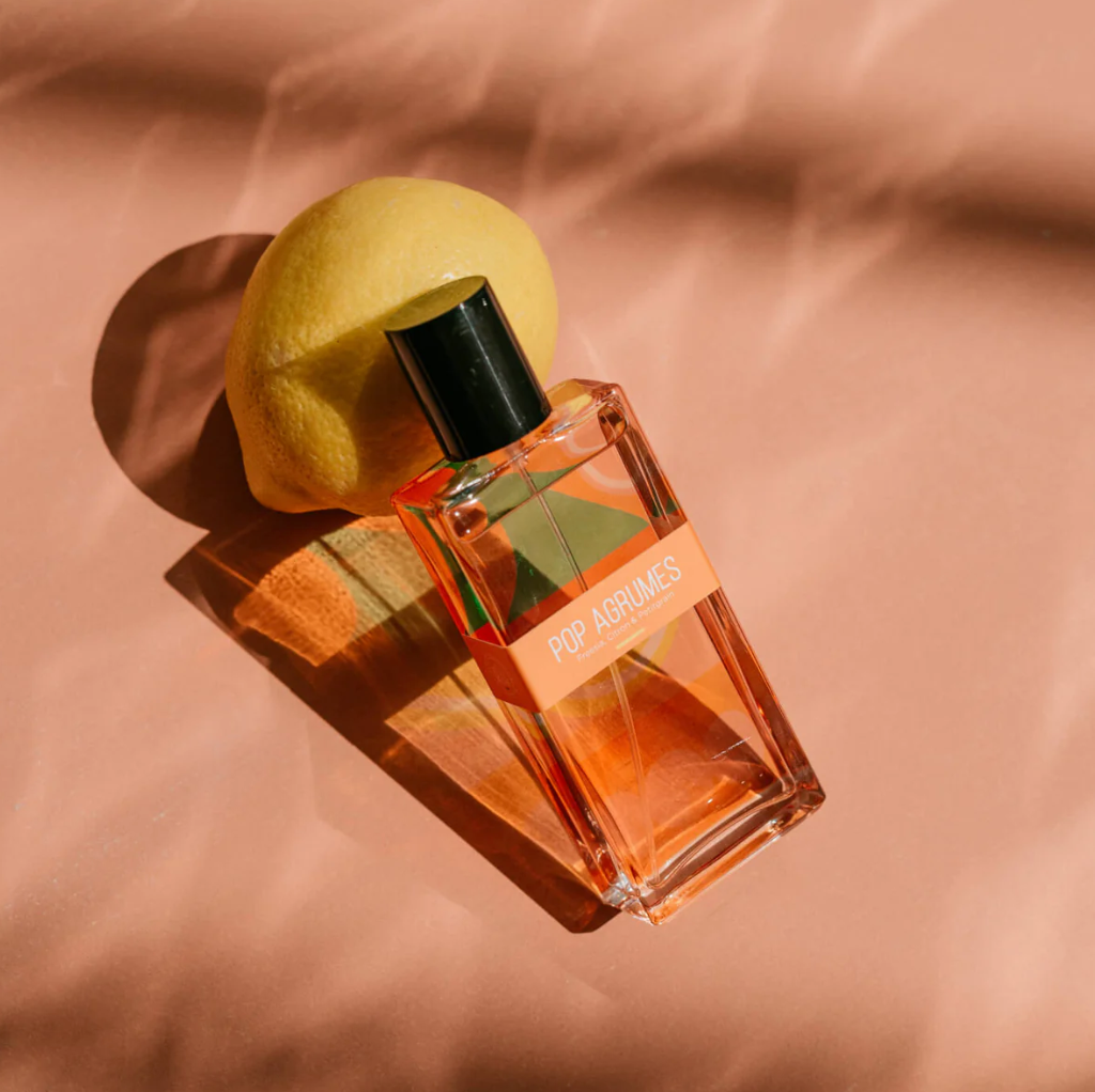 Eau de Cologne Pop Agrumes