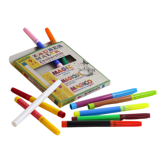 Rotuladores mágicos