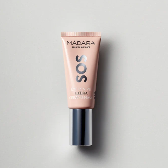 SOS Eye Revive Crema y Mascarilla Hidratante