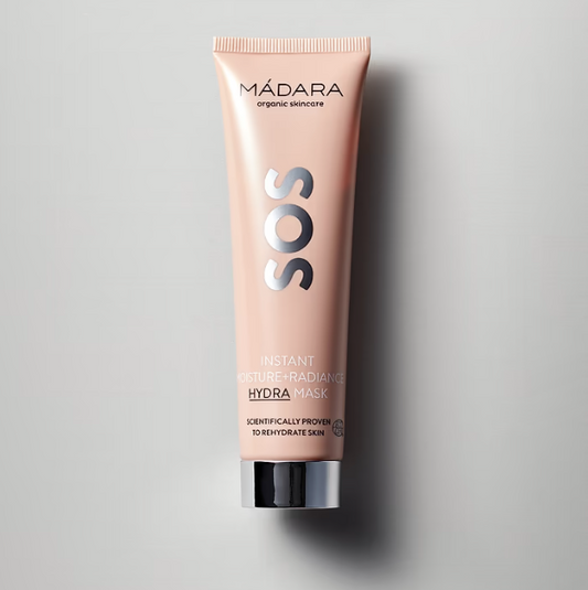 SOS Instant Moisture+Radiance Mascarilla Hidratante