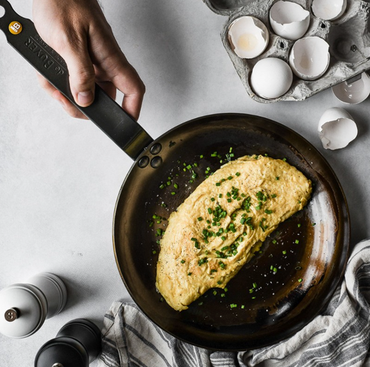 Sartén Mineral B - 20 cm