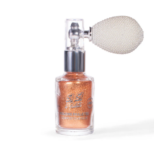 Spray purpurina - Bronze