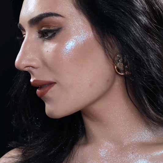 Spray purpurina - Holo