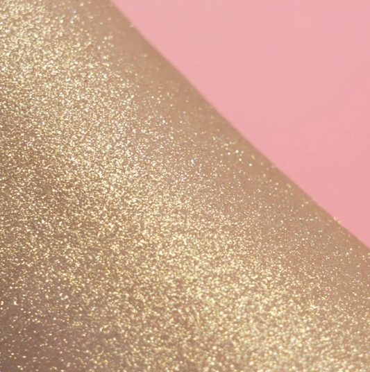 Spray purpurina - Dorado