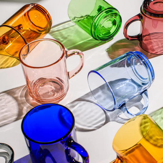 Taza Versailles 26cl - Ciruela