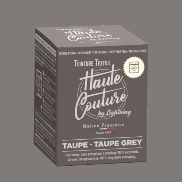 Tinte para ropa - Marrón topo