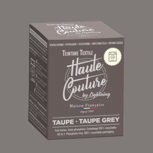 Tinte para ropa - Marrón topo