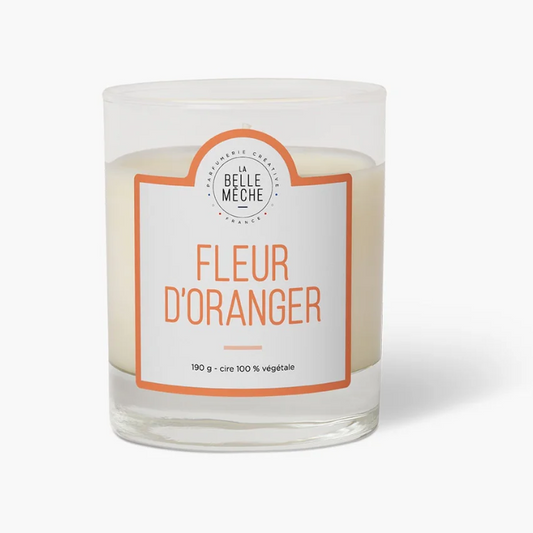 Vela perfumada - Azahar