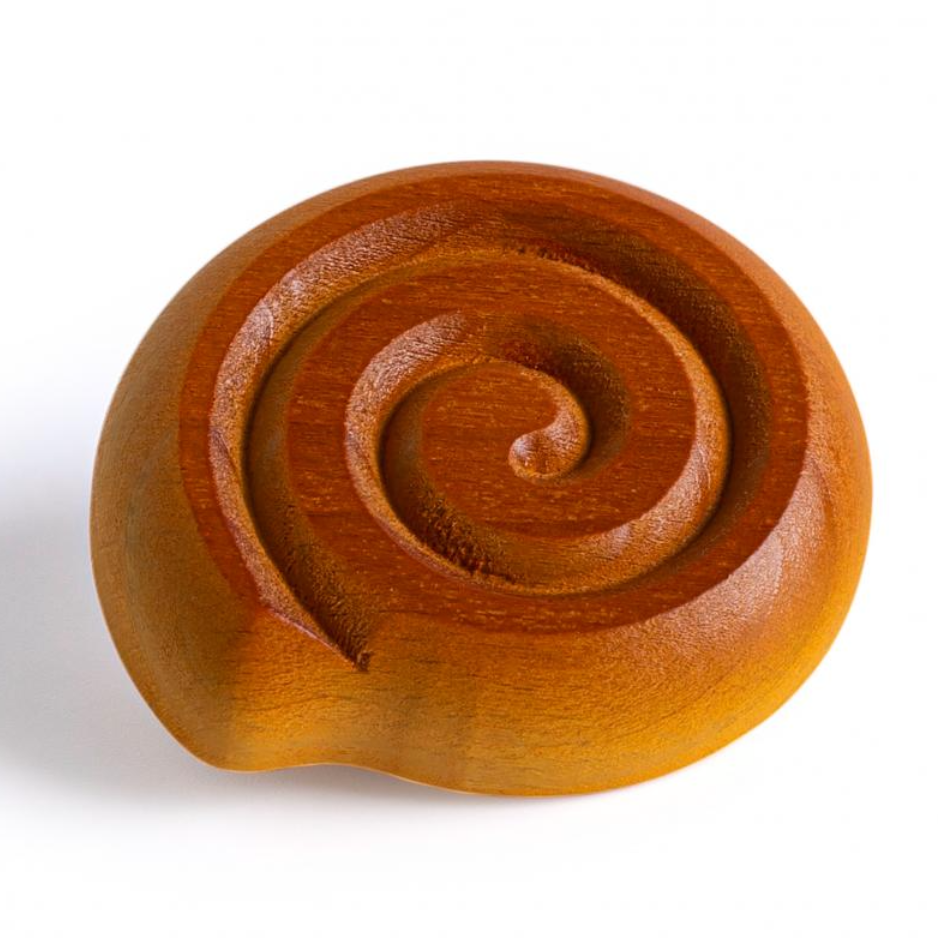 Rolito de canela de madera