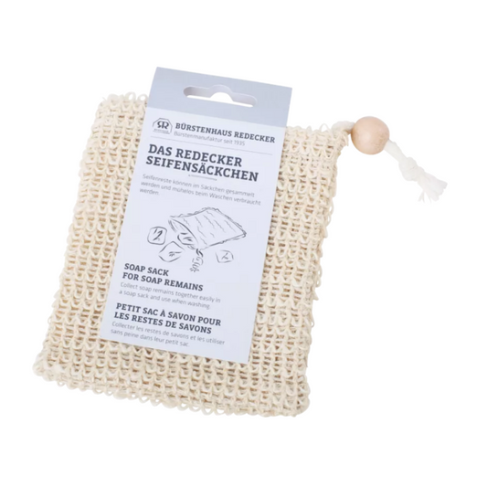 Ahorrador de jabón - Exfoliante