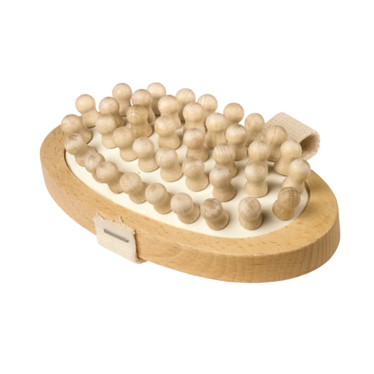 Cepillo anti-celulitis