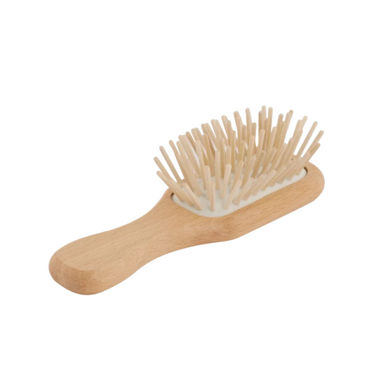 Cepillo de madera de bolsillo