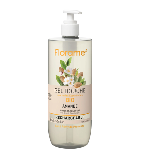 Gel de Ducha Almendras