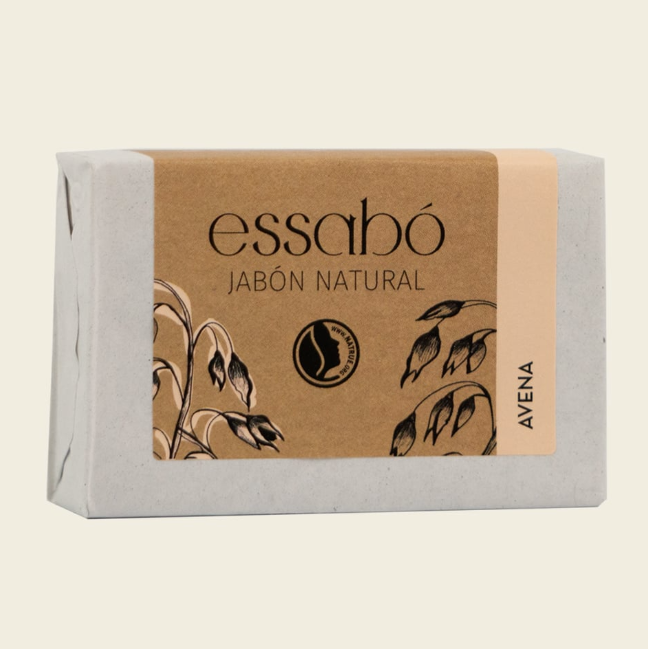 Jabón natural - Avena