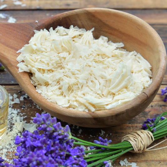 Jabón de Marsella en escamas