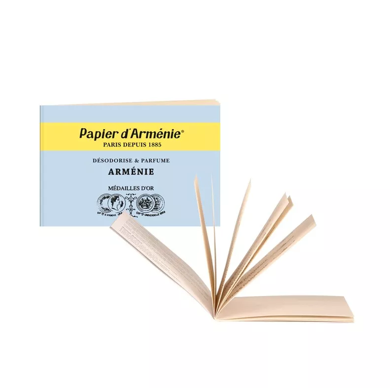 Papel de Armenia - Arménie