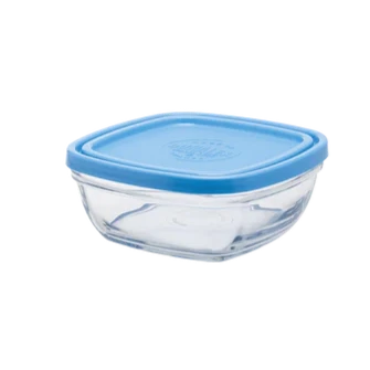 Recipiente hermetico vidrio 14cm