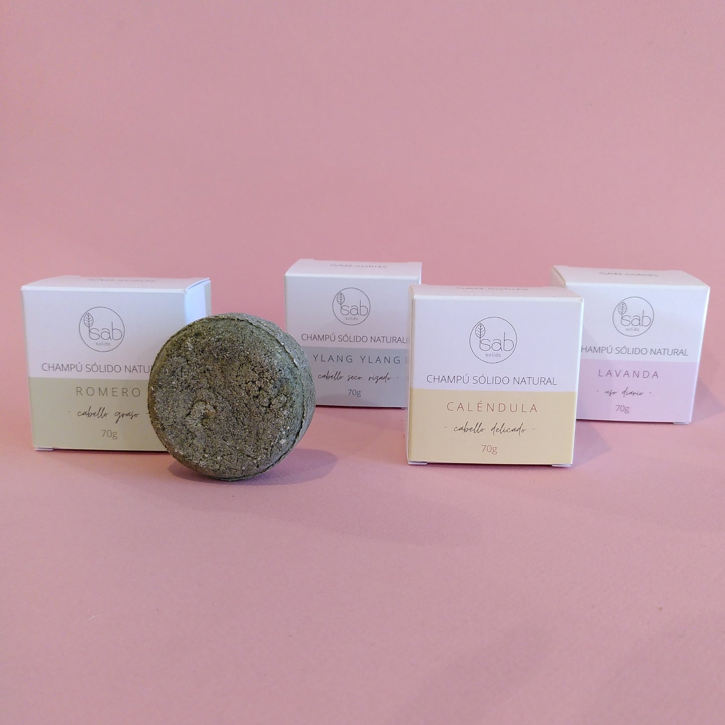 Champú cabello graso