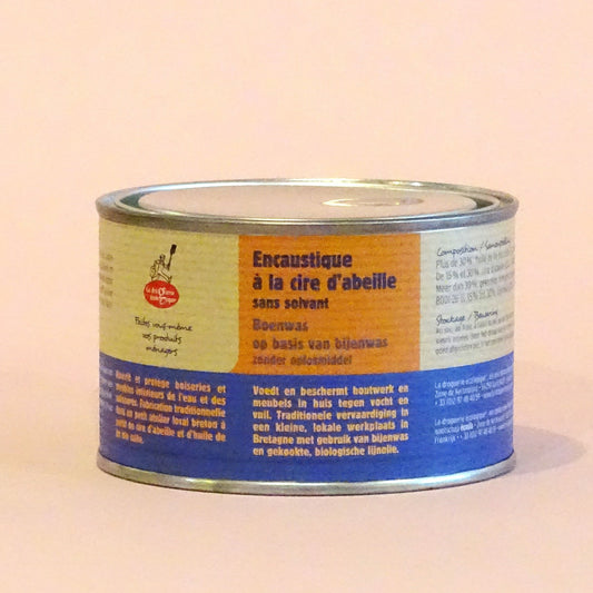 Encáustico de cera de abejas 240 g