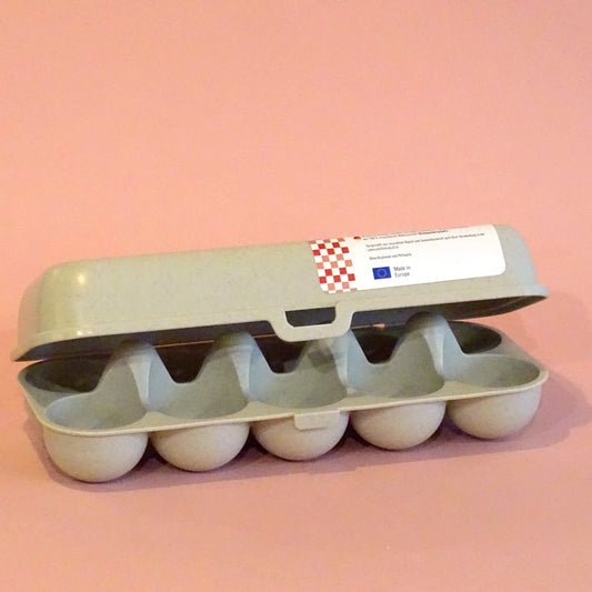 Huevera transportable