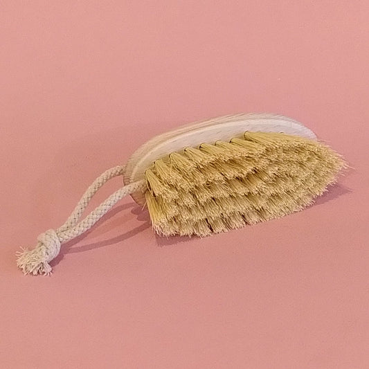 Cepillo para masaje en seco